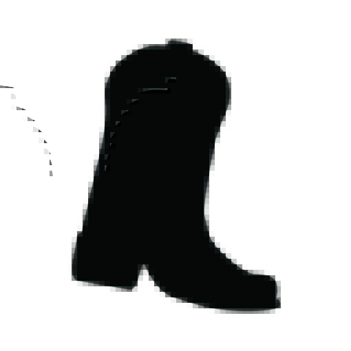 Cowboy Boots – Vector Etch Laser Cutting
